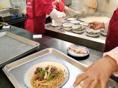 -镇南锅盖面馆(解放路店)