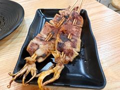 烤鱿鱼-蚝抵食·湛江生蚝(湾北路店)