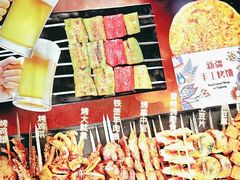 -西部马华清真兰州牛肉面·烧烤夜市(三里河店)