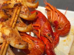 -乔哥铭洋海鲜自助(皇城恒隆广场店)