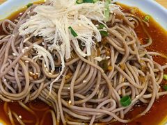 鸡丝凉面-老妈私房鱼头(欧洲城店)