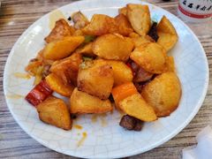 -清真·益鑫羊肉手抓馆(花园北街店)