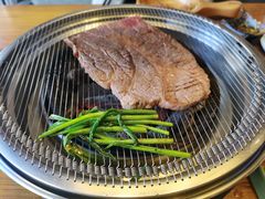 -金石青云炭火烤肉店(中房上东花墅店)