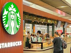 -星巴克(上海虹桥站2A检票口)