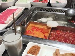 -海底捞火锅(龙湖三千集店)