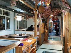 -缘福乡村铁锅炖民宿(八达岭店)