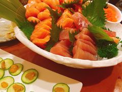 -银子铁板烧料理自助餐(人民广场店)