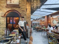 -红泥小火炉·东北泥炉烤肉(天一旗舰店)