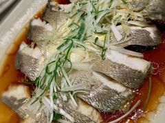 清蒸黄鱼-鹿港小镇(金虹桥国际中心店)