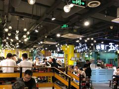 大堂-钢管厂五区小郡肝串串香(南山店)