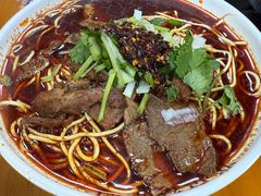 -汪胖子襄阳牛肉面(华丰路店)