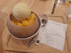 -满记甜品(巴黎春天宝山店)