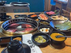 -九田家黑牛烤肉料理(新光汇店)