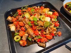 牛蛙爆虾球-巴厘龙虾·榜首油焖大虾(洞庭·艺术洋房店)