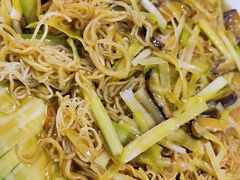 鼓油皇煎面-惠爱餐厅