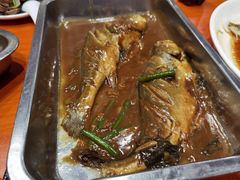 -胶东海鲜大排档(北太平庄店)