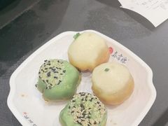 -鑫震源·苏式大虾生煎(独墅湖邻里中心店)