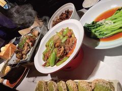 -绿茶餐厅(领展购物广场·中关村店)