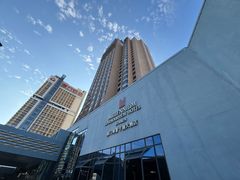 -厦门海景千禧大酒店·海景咖啡厅