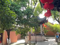 -梅村泰伯庙