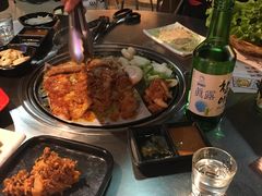 -杀猪天·韩国烤肉(总店)