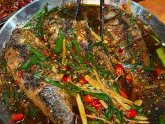 -86烧烤 | 江湖菜(石人总店)