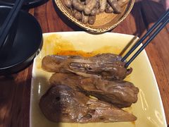 -嘎嘎鸭脑壳(蜀汉路店)