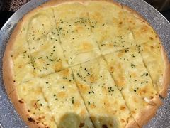 芝士榴莲薄饼-KCOOKING概念韩餐(世茂52+店)