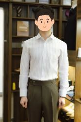 点击看大图 -伊布老裁缝西装礼服定制