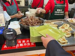-谢继红26号牛肉汤(田家庵店)