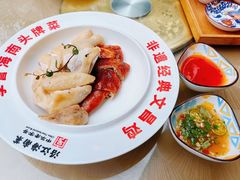 -沿江黎家簸箕宴·文昌鸡(百花谷店)