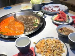 -井格重庆火锅(友谊路新业广场店)