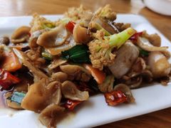 -阿弟特色海鲜餐厅·大排档(平潭店)