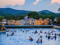 -南京银杏湖乐园