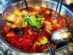 -贡椒鱼老店·雅安十大名店