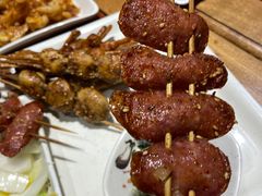 -金刚山烧烤(中山路店)