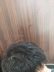-潮流町·男士烫染发型定制