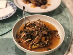 鲜菌蔬菜豆腐-漢舍中国菜馆(889广场店)
