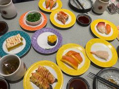 -万岁寿司(万国店)