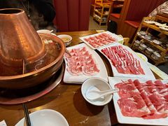 -前门杨记·铜锅涮肉(王府井·故宫店)
