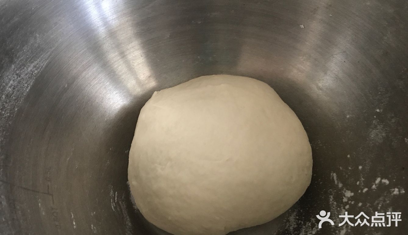 手撕肉松水立方吐司🍞