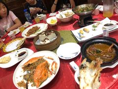 -新虹楼饭庄(崇明陈家镇店)