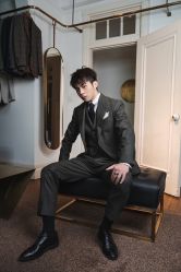 -Glenindiv谷已西装