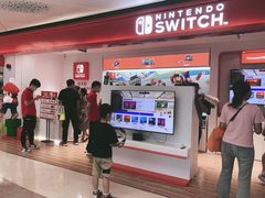 -任天堂Nintendo Switch体验店(天河城店)