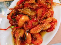 油爆虾-蘭心餐厅(进贤路店)