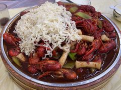 -张氏龙虾烧烤(延吉中路店)