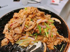 贝勒爷烤肉-京味斋·北京烤鸭(北京南站洋桥店)