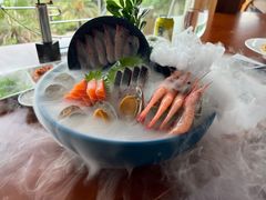 -V Bar海景扒房(北海湾惠龙万达嘉华酒店)