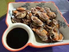 -吕四渔港码头海鲜餐厅