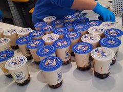 -煲珠公·老红糖珍珠奶茶(长宁龙之梦店)